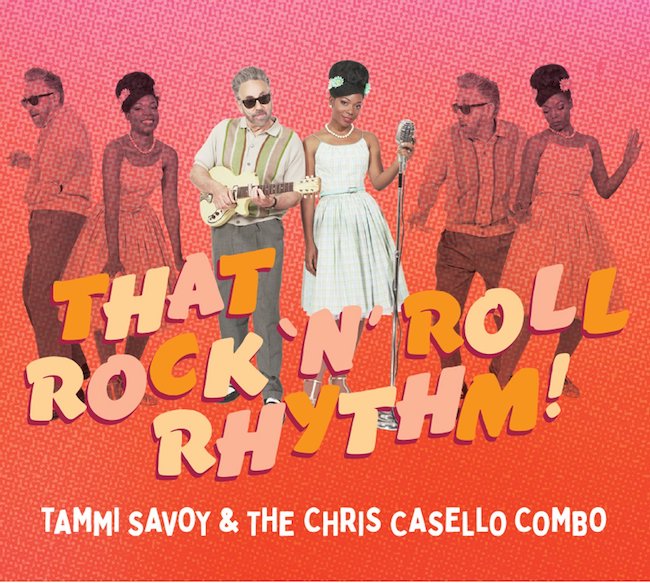 Savoy ,Tammi & The Chris Casello Combo - That Rock 'N' Roll Rhyt - Klik op de afbeelding om het venster te sluiten